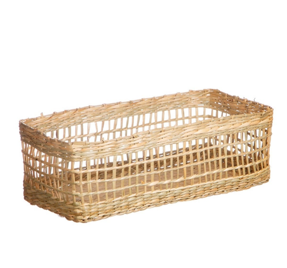 Seagrass Storage Basket