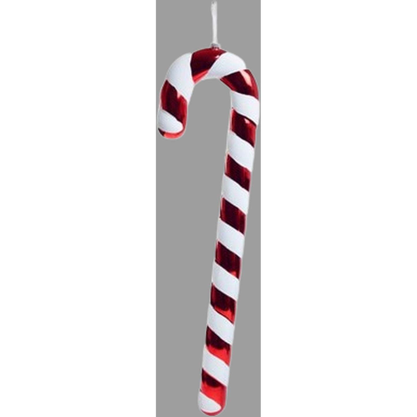 Large Candy Cane Hanging Decoration 40cm