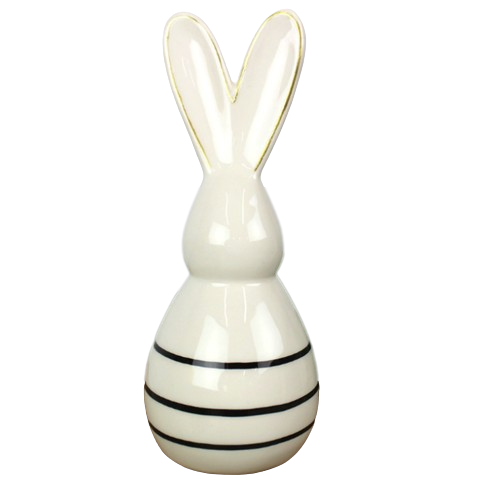 Bunny Ceramic Ornament